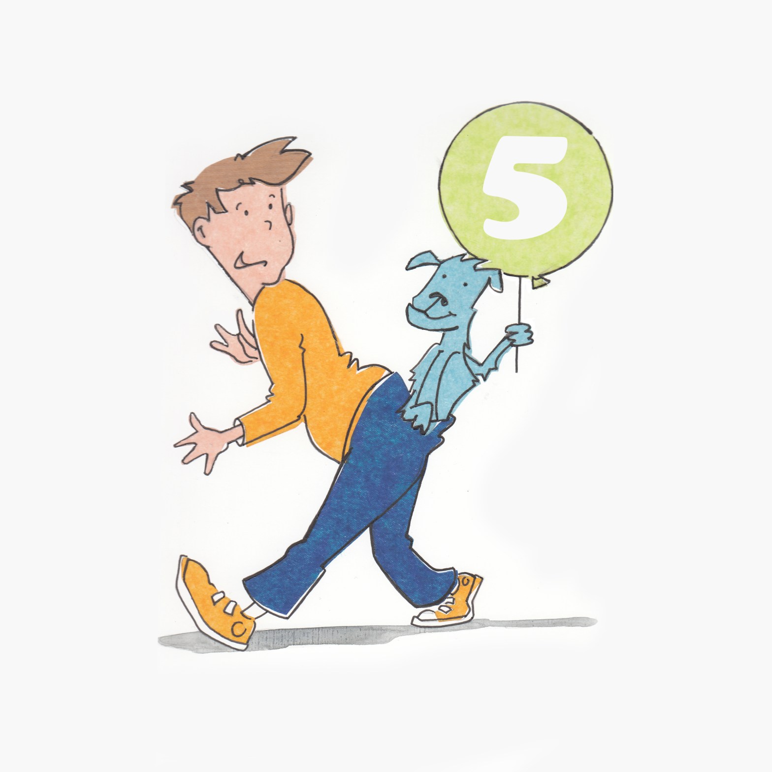 Birthday Card Design