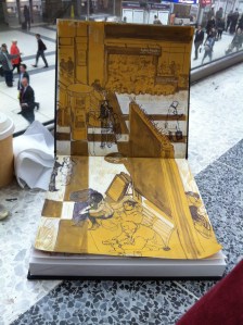 Liverpool Street Drawing