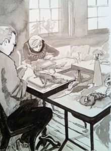 Does it tell a story now?