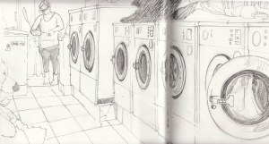Launderette