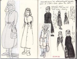 PreparatorySketch_BusLady