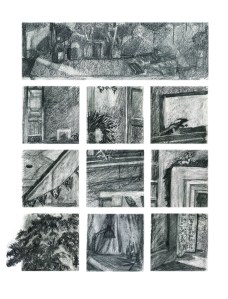 A tonal tour of my house, Christmas 2013