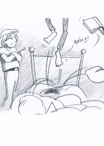 How bed time actually is