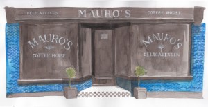 Mauro's Deli in Writtle
