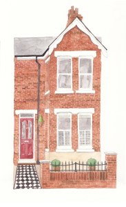 Victorian Home in Chelmsford