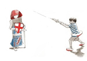 playingWaterSquirting