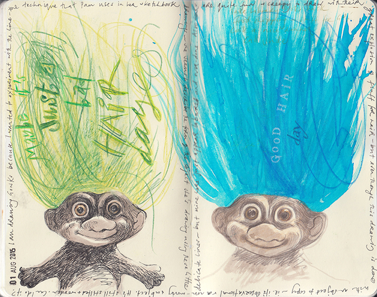 Who doesn't love a Gonk?